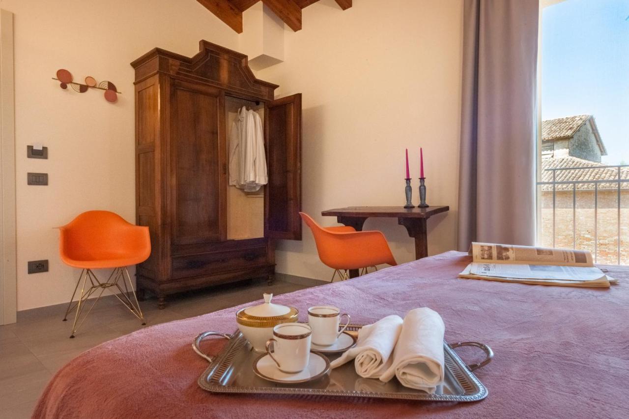 Le Ferrerie Agriturismo Fattoria Marchesini Praticello di Gattatico Екстер'єр фото