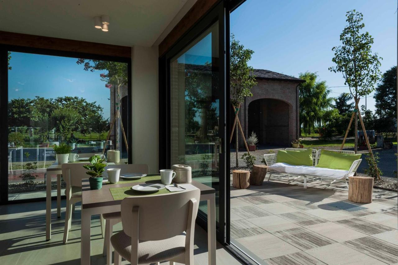 Le Ferrerie Agriturismo Fattoria Marchesini Praticello di Gattatico Екстер'єр фото