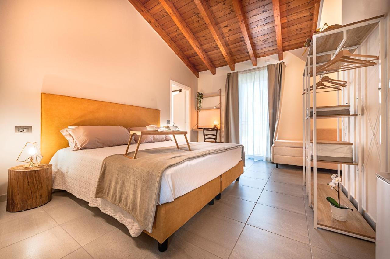 Le Ferrerie Agriturismo Fattoria Marchesini Praticello di Gattatico Екстер'єр фото