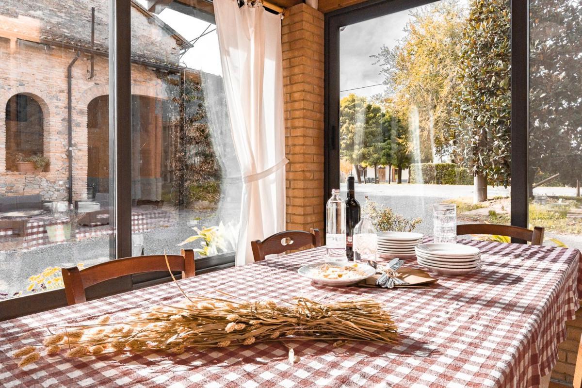 Le Ferrerie Agriturismo Fattoria Marchesini Praticello di Gattatico Екстер'єр фото